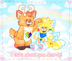 Dearest Deer!