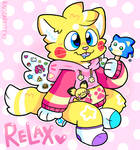 Twinkie Says Relax!