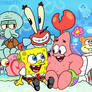 Bikini Bottom Buddies!