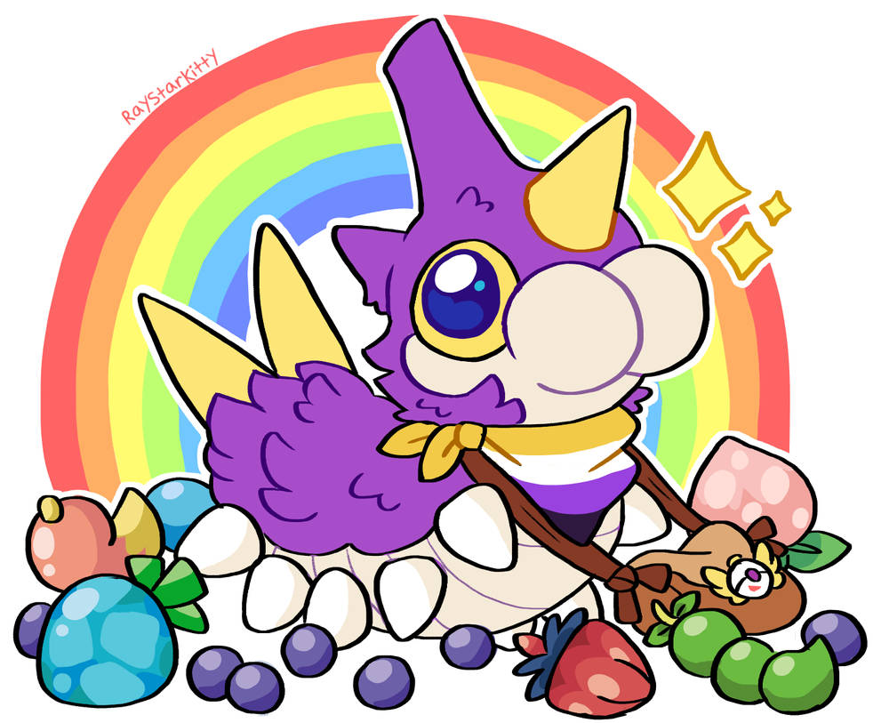 Fizzy by RayStarKitty on DeviantArt