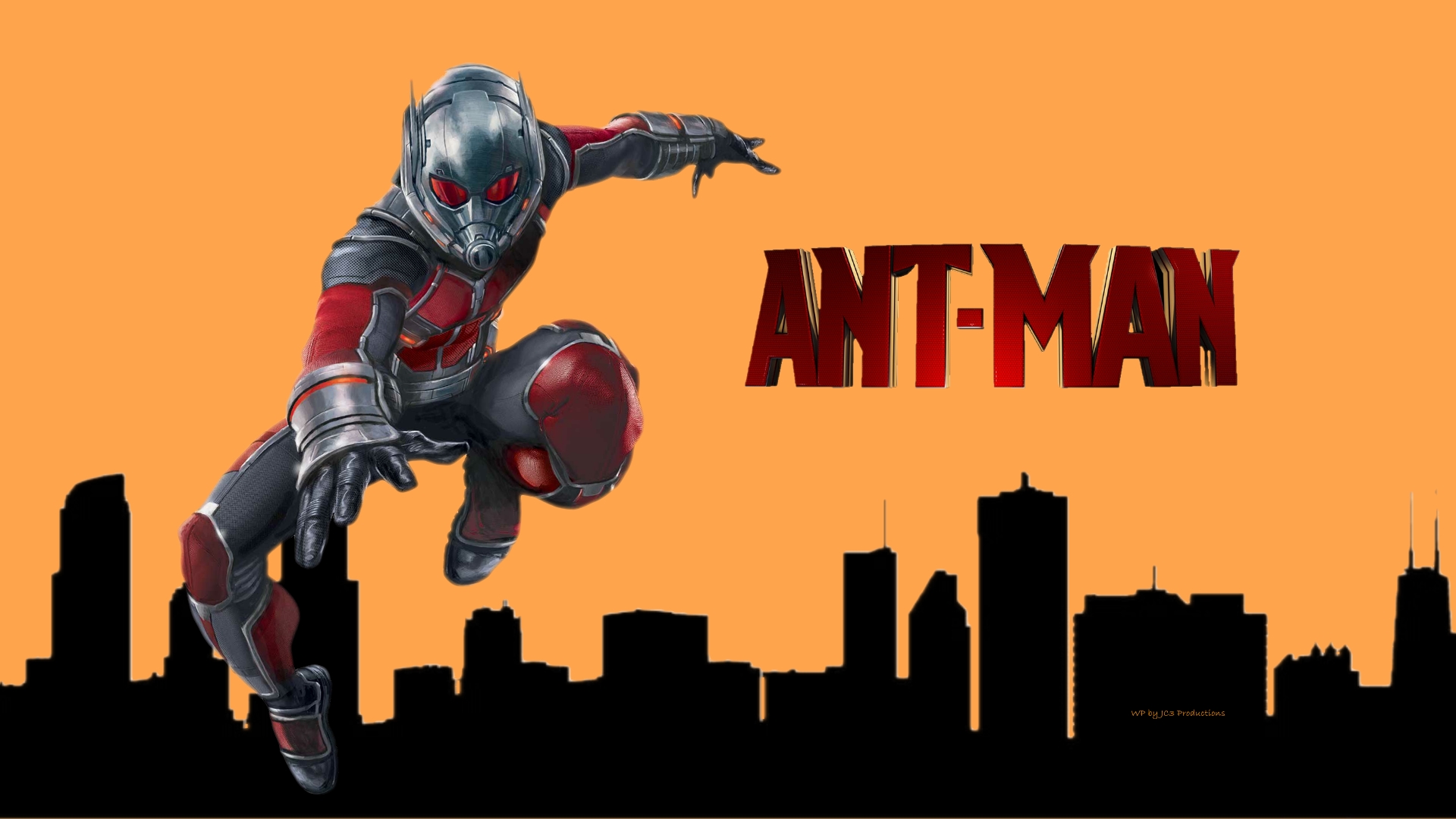 ANT-MAN  City 2