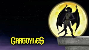 Angela (Gargoyle) Wallpaper
