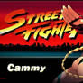 Cammy Street Fighter