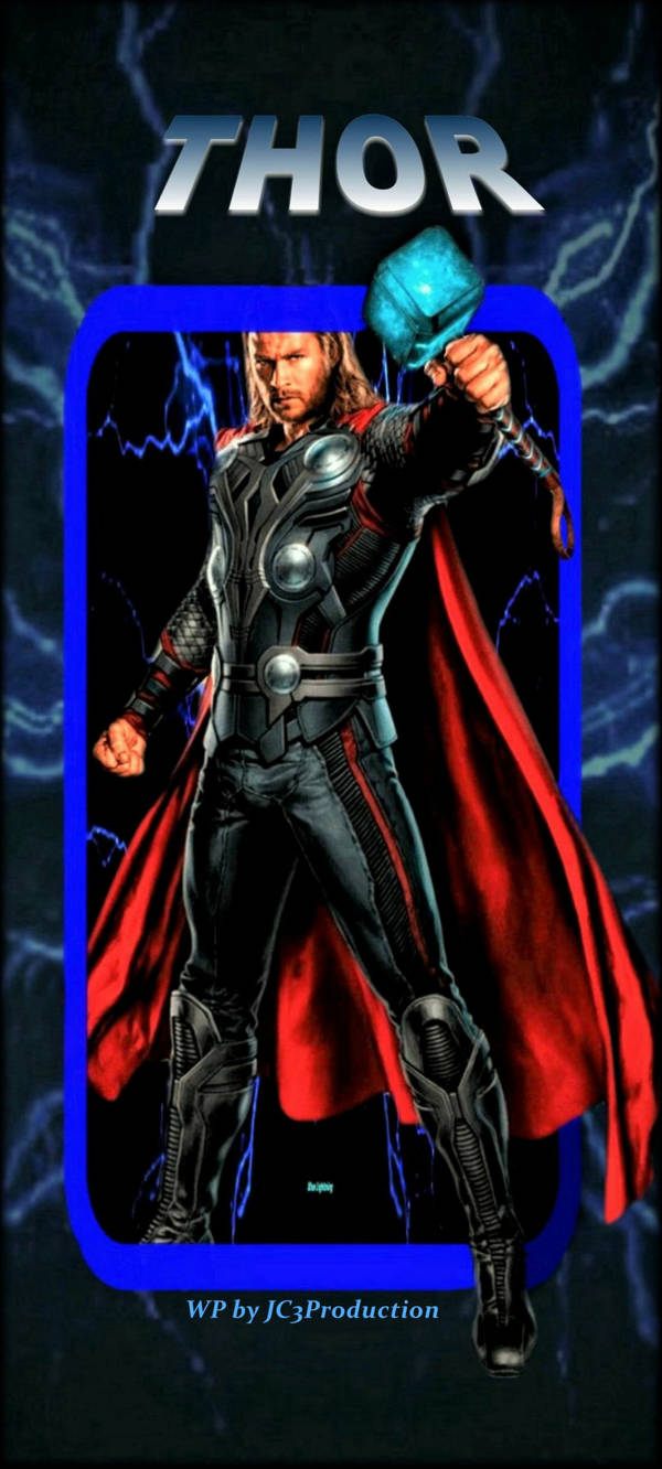 Humandroid Thor Board Thor Mobile I by Curtdawg53 on DeviantArt