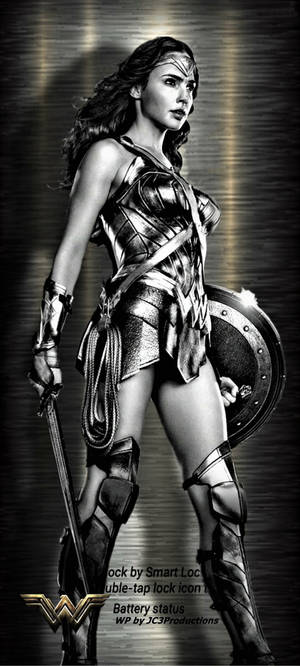 Wonder Woman Mobile 1