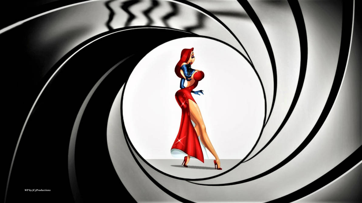 Jessica Rabbit Wallpaper 4 by Curtdawg53 on DeviantArt