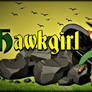 Hawkgirl Wallpaper 1
