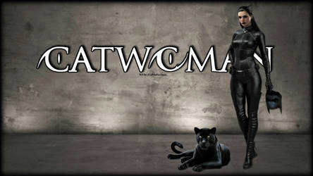 Catwoman Wallpaper 2