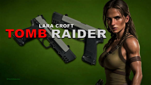 Tomb Raider Wallpaper 5