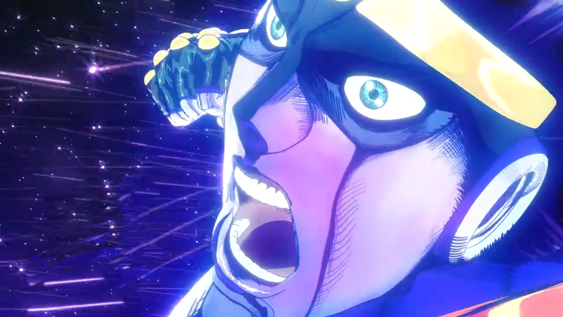 Star Platinum» HD Wallpapers