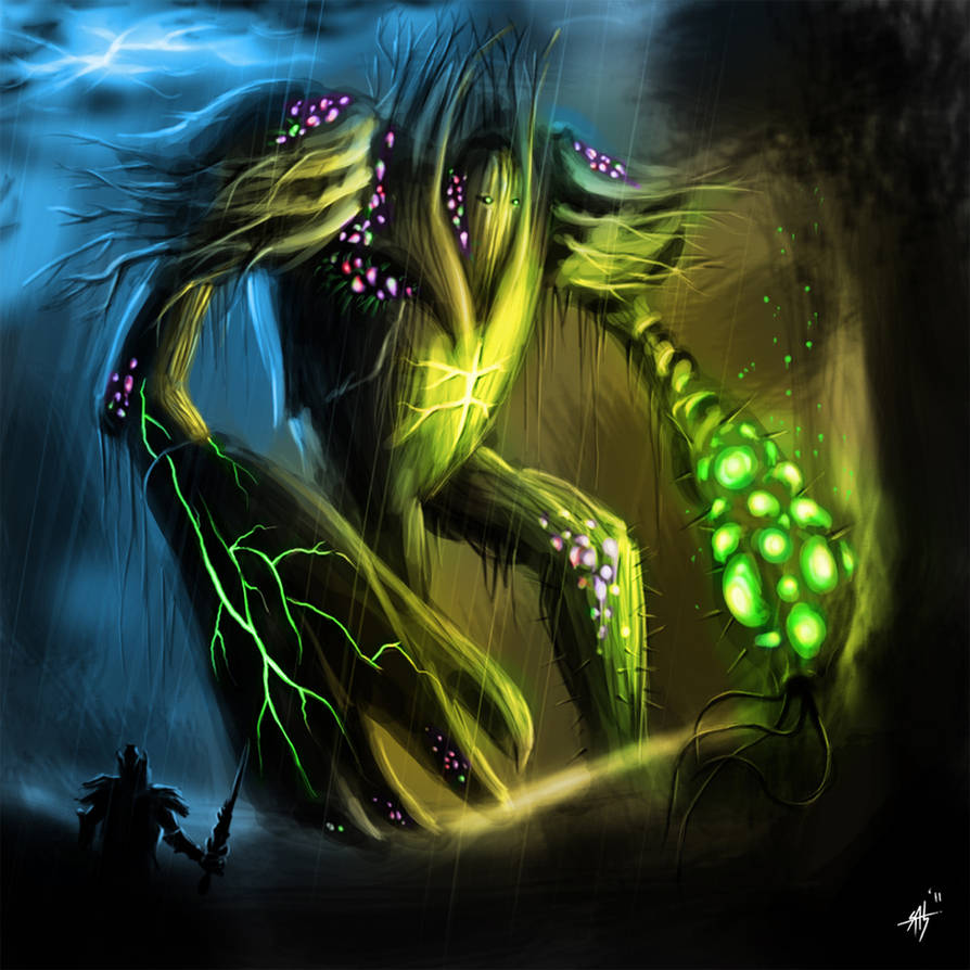 RIFT - Life Colossus by Iamgabouwness on DeviantArt