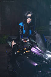 Lady Nightwing