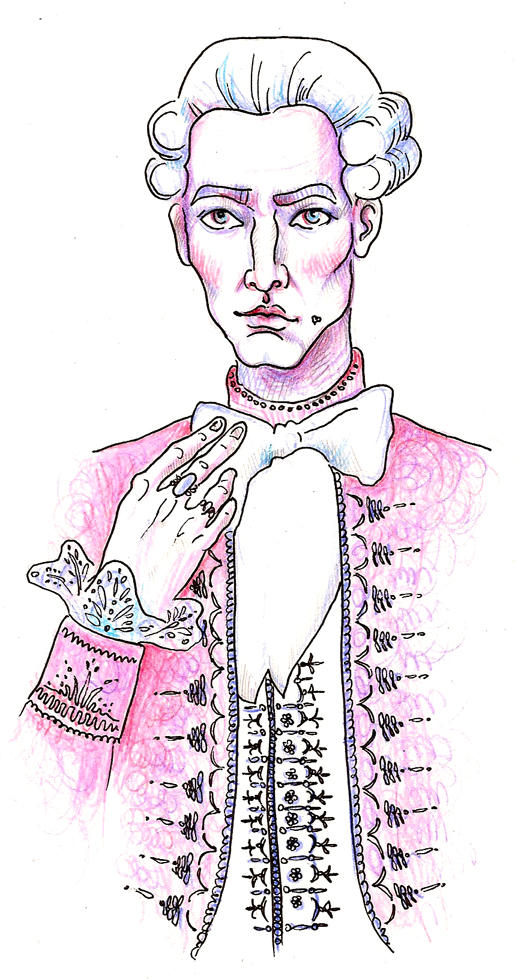 Mr. Rococo by flocka on DeviantArt