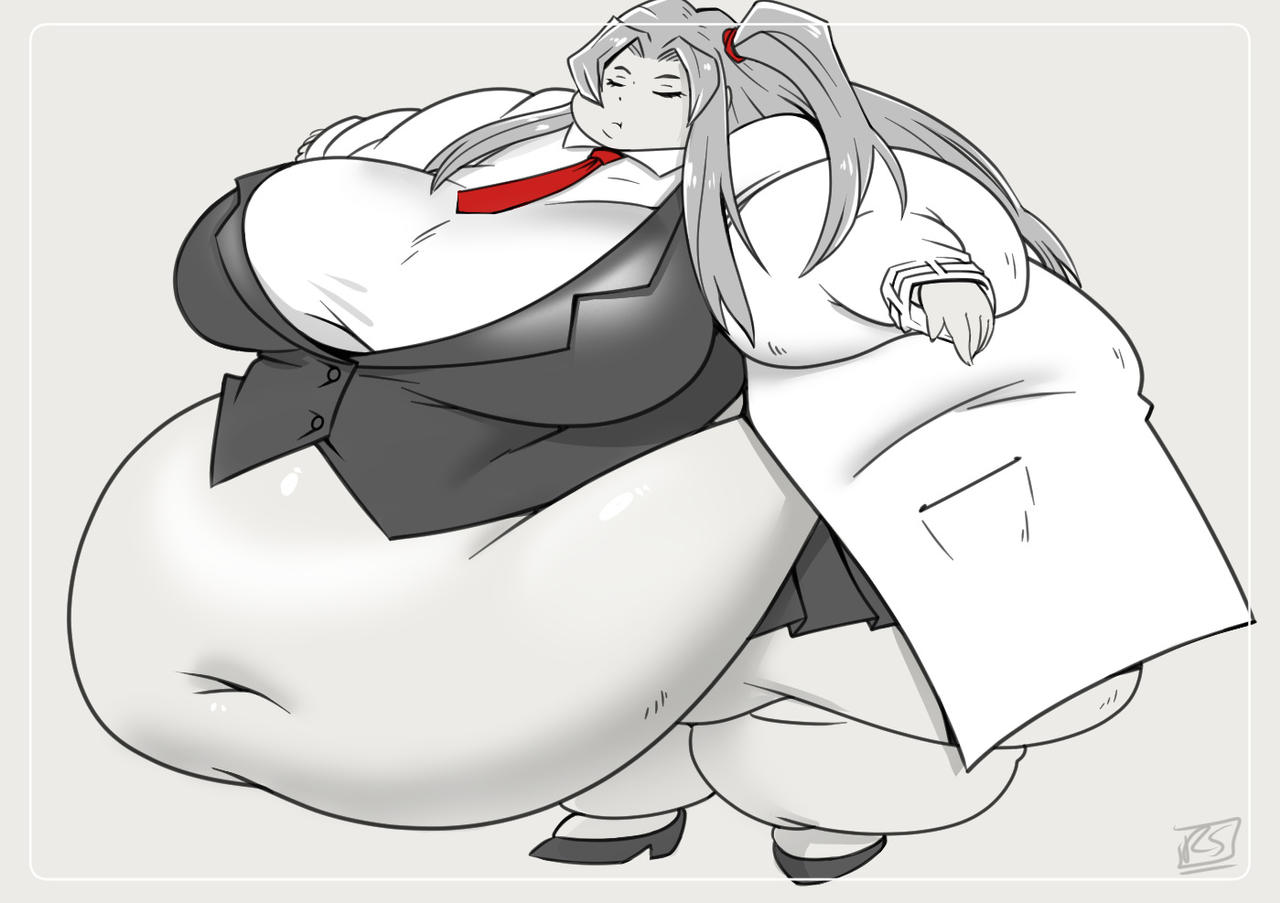 Fat Fallout Deviantart Fat by uee12369 on DeviantArt