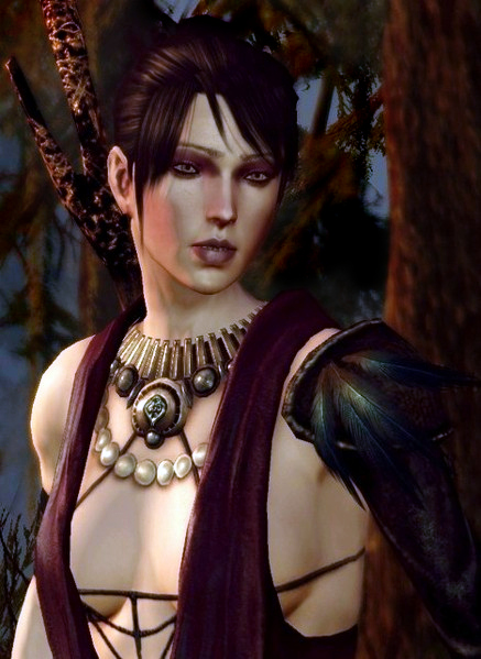 Dragon Age: Morrigan