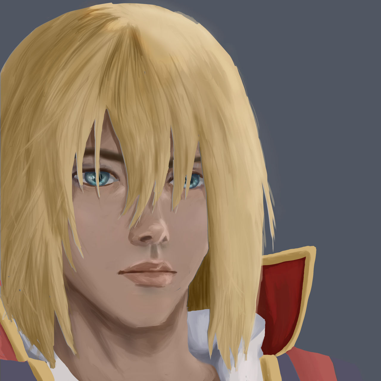 Howl by NarakaIdk on DeviantArt