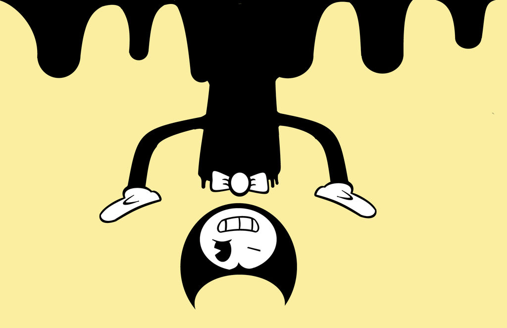 Bendy Ink by ECHO233322 on DeviantArt