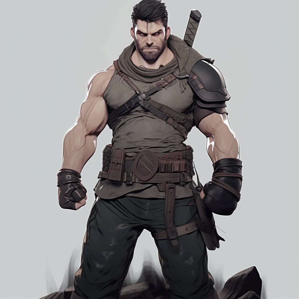 Chris Redfield concept 1 by PedroJoseart on DeviantArt