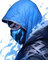 Sub-Zero by Pedrojoseart