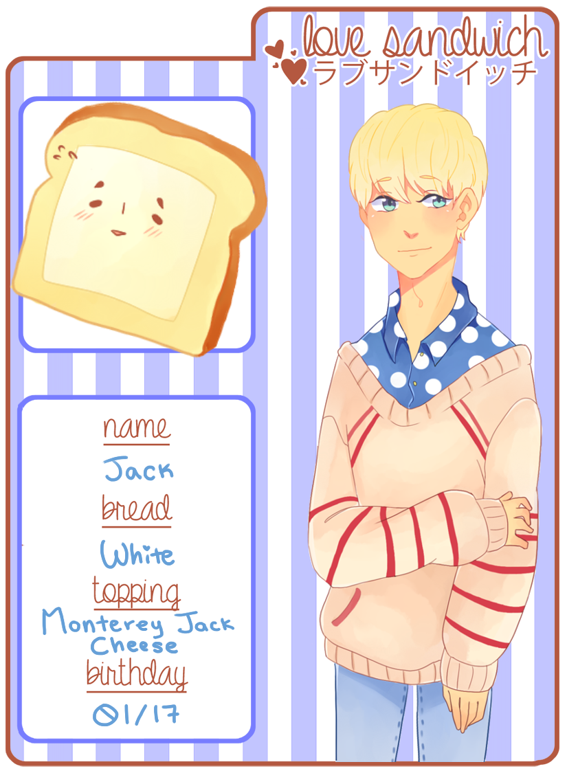 Love-Sandwich: Jack