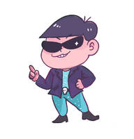 Karamatsu boy