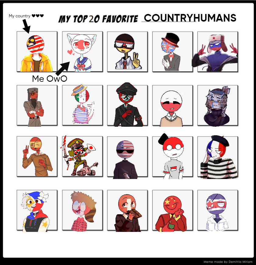 Country Humams Base My Top 20 favourite countryhumans! :3 by Raeysa1 on DeviantArt