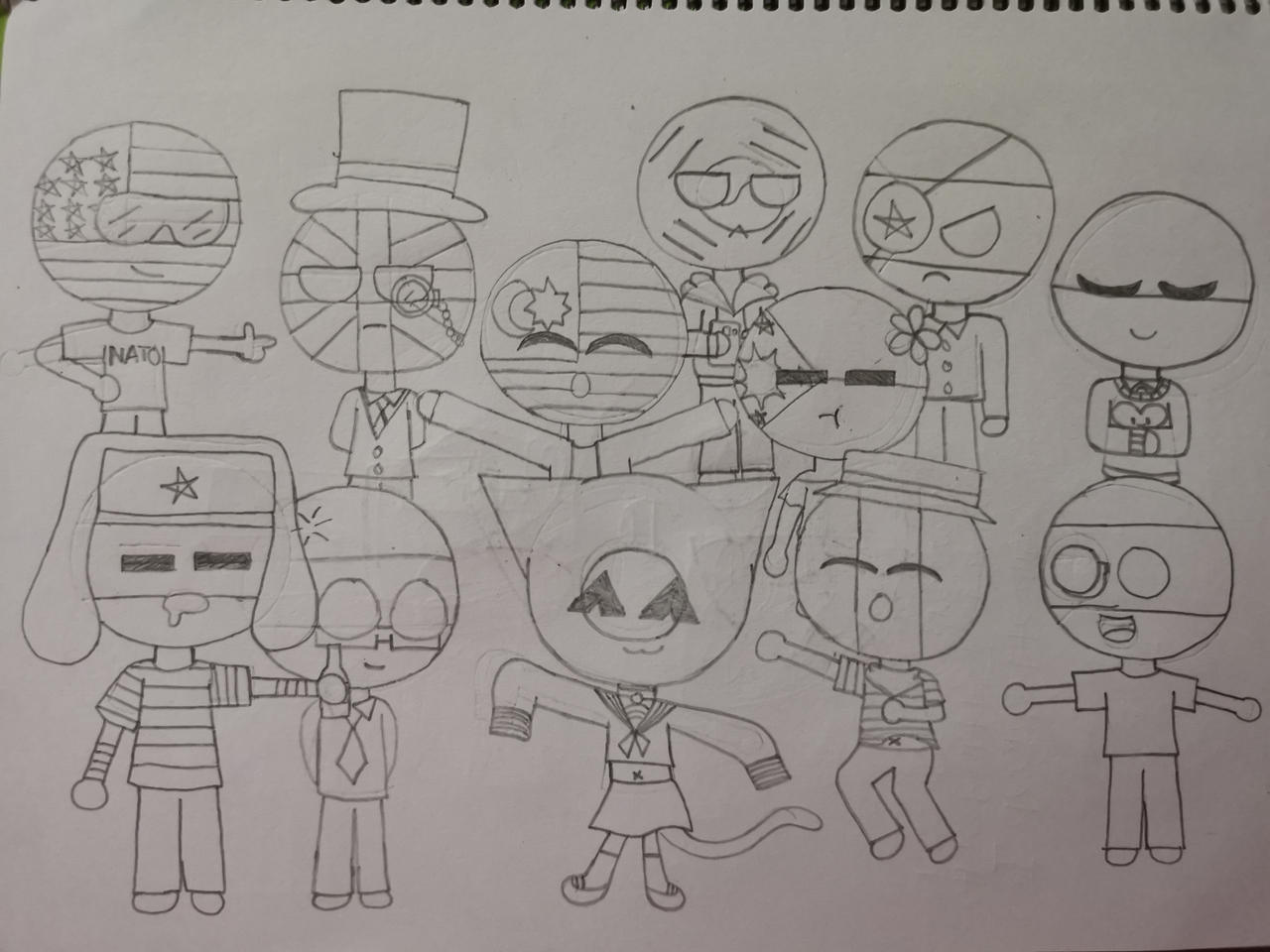 All together by Raeysa1 on DeviantArt
