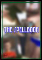 THE SPELLBOOK - Cover