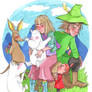 Alice in Moominvalley