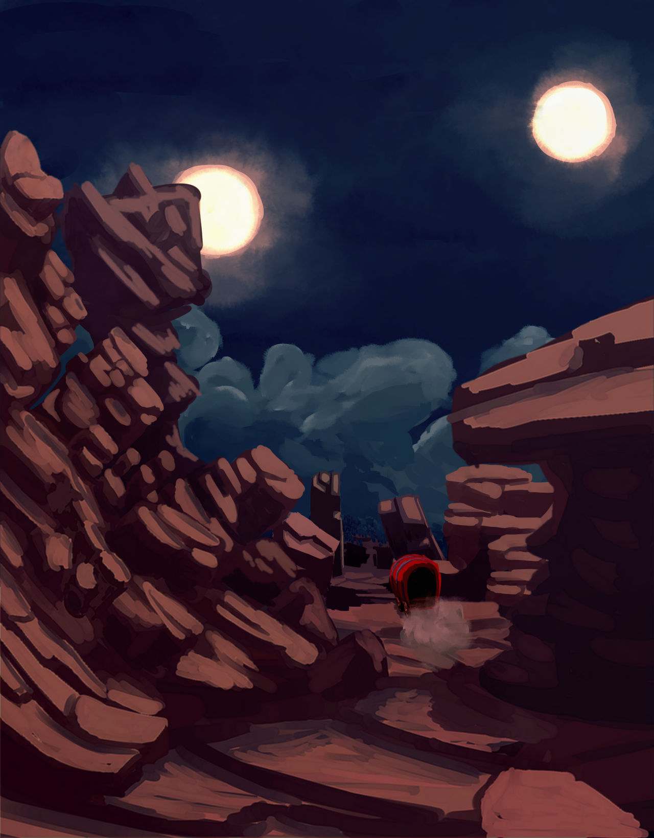 Deviantart Slamm Slam Background by AMMADRIDG on DeviantArt