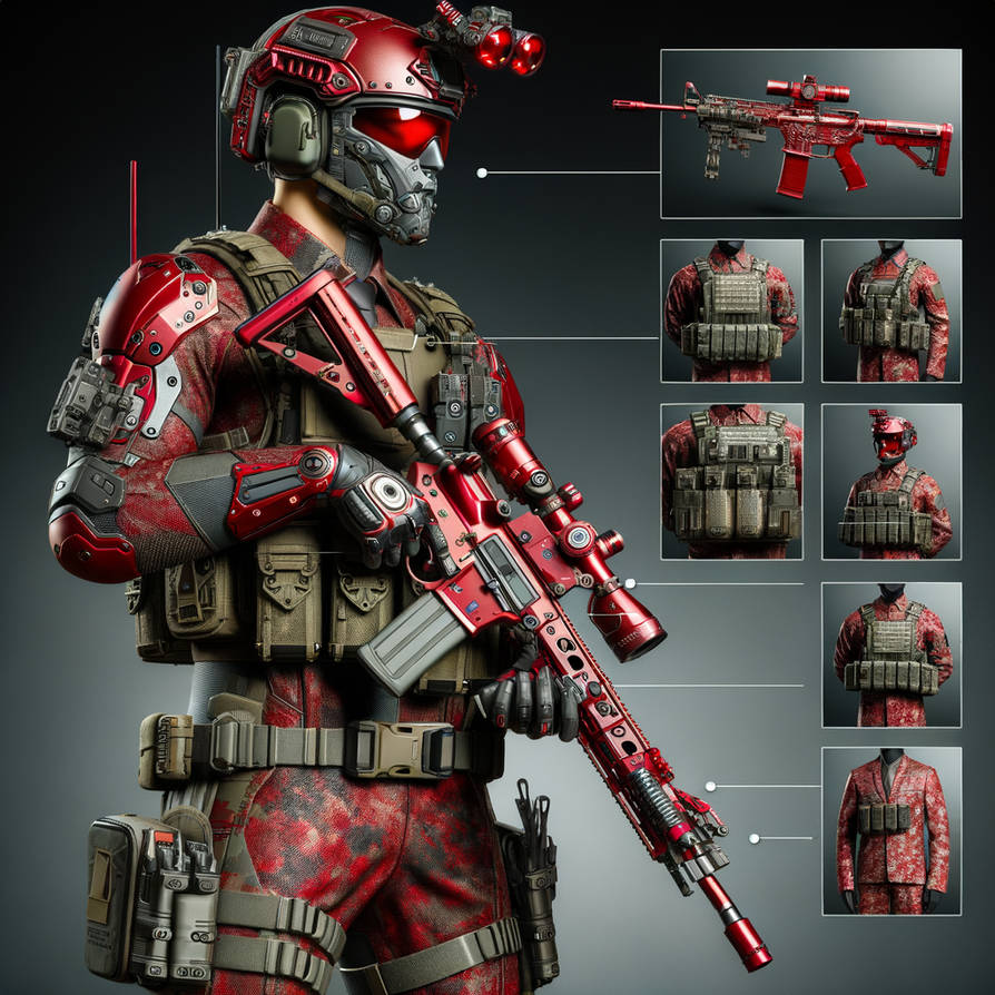 Future Ranger by DragonKnight58 on DeviantArt