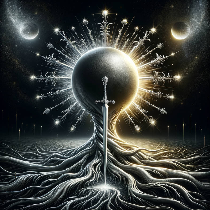 Silver Tree Knight Knights Of The Silver Oak by DragonKnight58 on DeviantArt