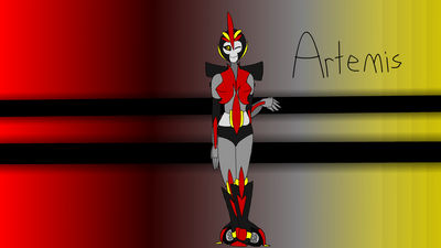 Artemis My OC