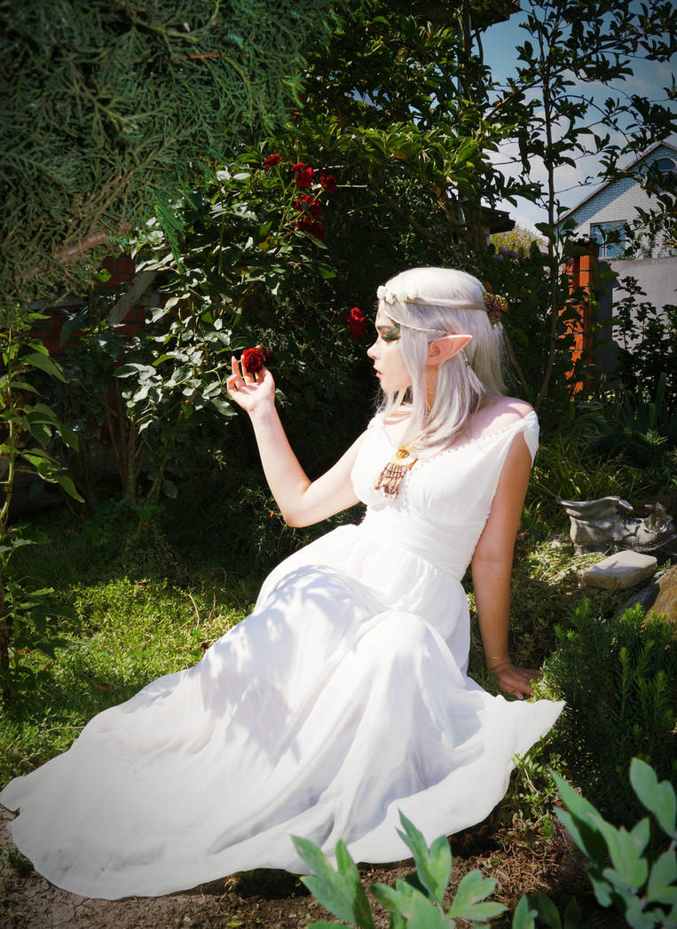 Original character elf cosplay 02 by Anette12121212 on DeviantArt