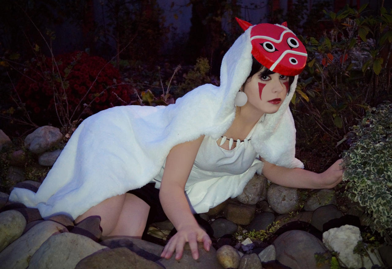 Princess Mononoke Cosplay 01 By Anette12121212 On DeviantArt princess-mononoke-cosplay-01-by-anette12121212-on-deviantart