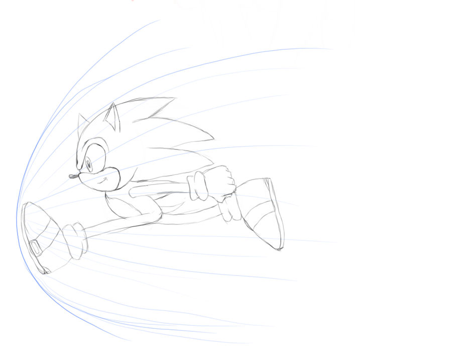 Sonic Boost by SteelPH on DeviantArt