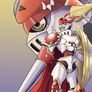 Dukemon/ Gallantmon - Royan Knight Digimon