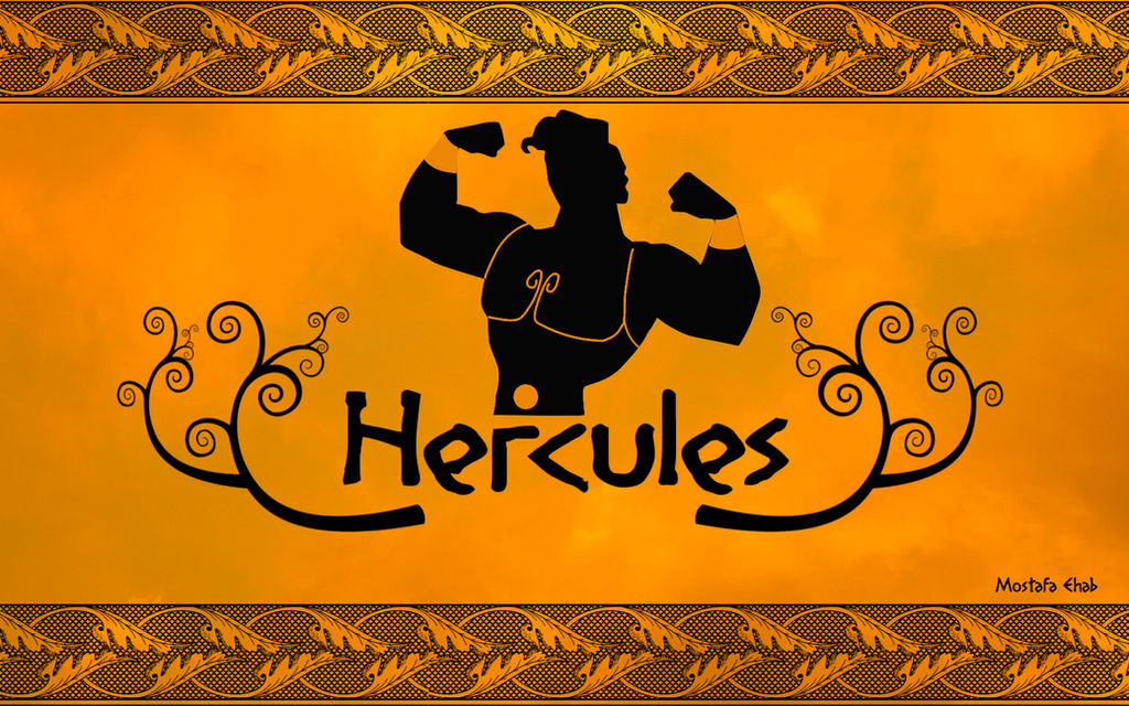 Disney Hercules wallpaper by M-Ehab on DeviantArt