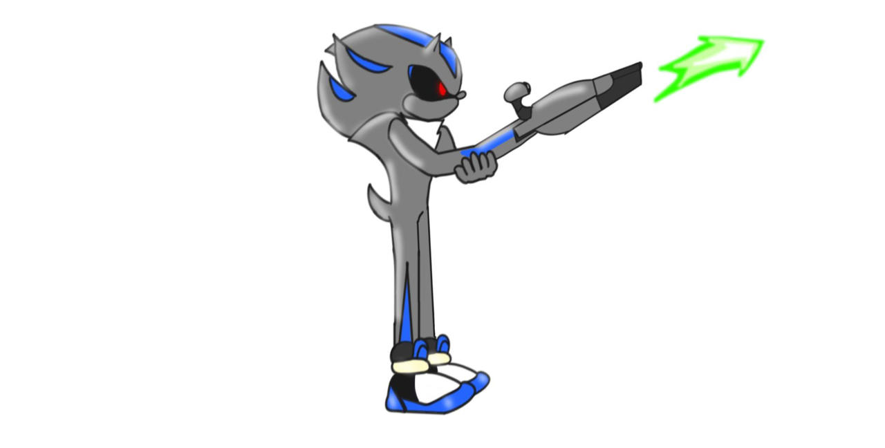 Blue Shadow android by Sky-gir1 on DeviantArt