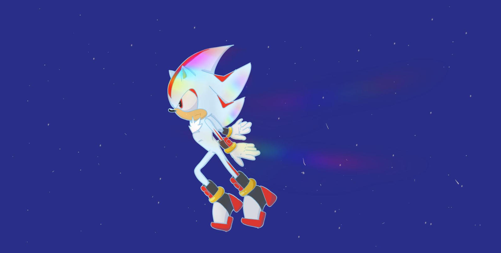 Hyper Shadow by Sky-gir1 on DeviantArt