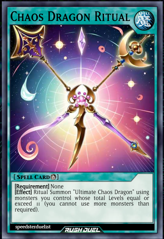Chaos Dragon Ritual by GnarlySpeedster on DeviantArt