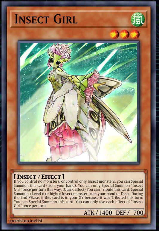 Insect Girl by GnarlySpeedster on DeviantArt