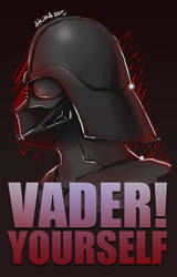 VADER Yourself