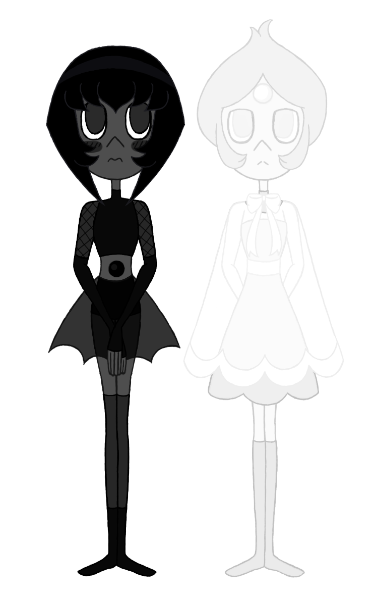 Black and White Pearls Redesign