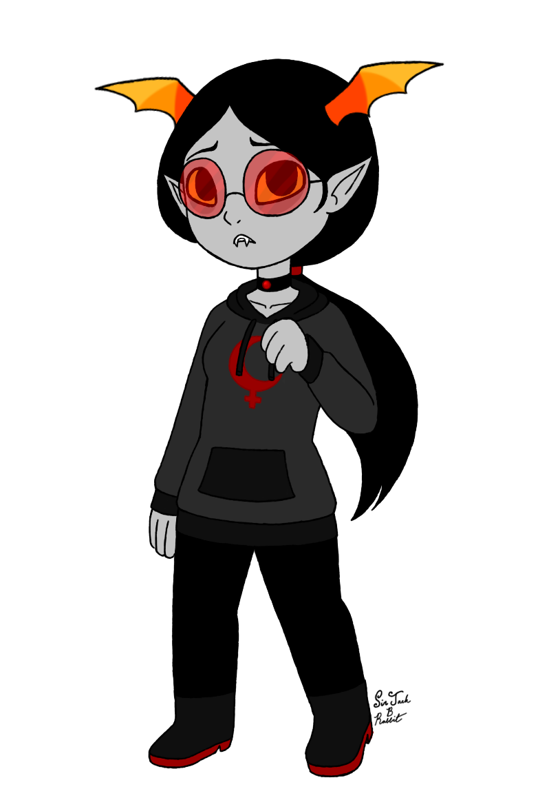 Fantroll/Trollsona - Lillim Monark