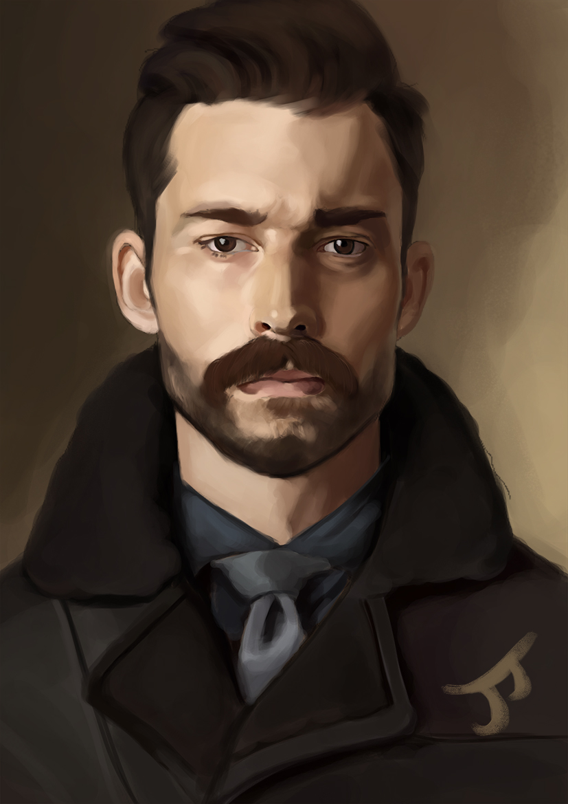 Beard Deviantart Beard by chocojiena on DeviantArt