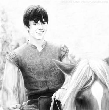 Aslan and Edmund - Narnia by Felicence on DeviantArt