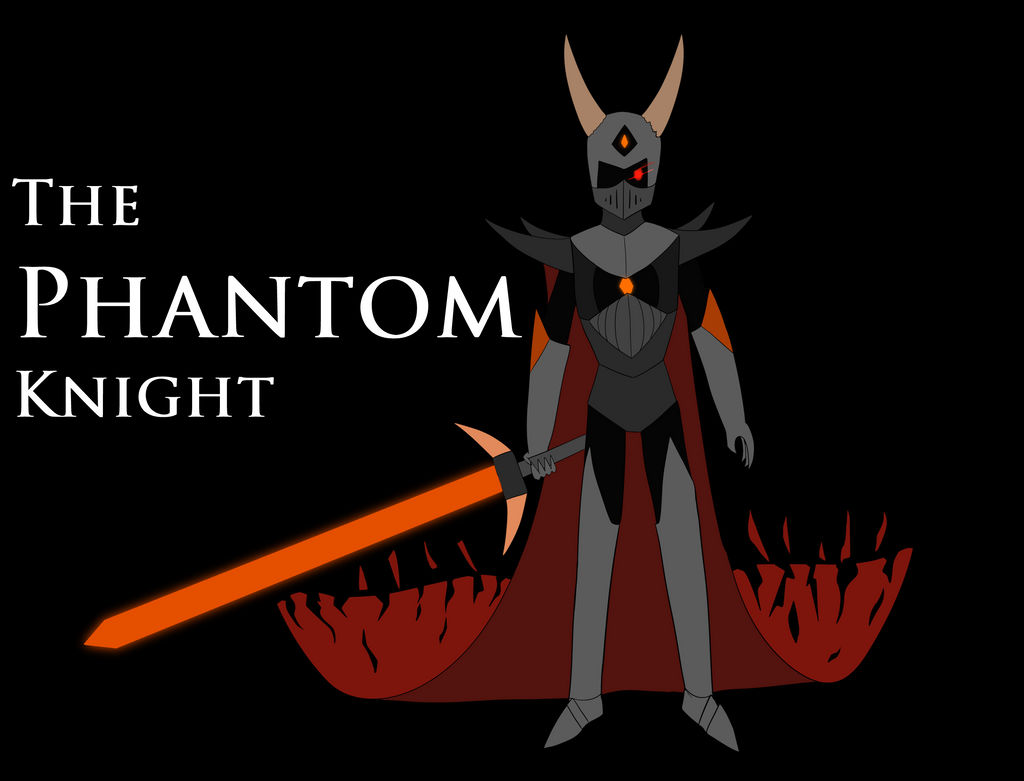 Phantom Knight Rider Phantom knight by Kr1tical on DeviantArt