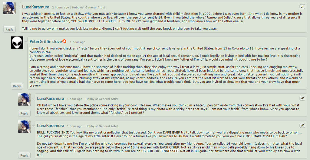 Convo Glenn 2 by Feza-Kitsune Convo Glenn 2 by Feza-Kitsune