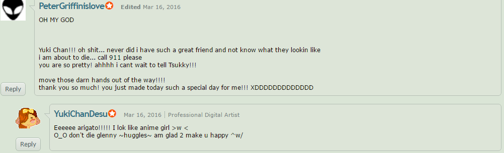 I might barf by Feza-Kitsune I might barf by Feza-Kitsune